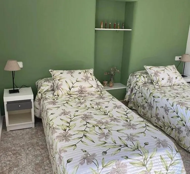 Leon Dormido Rooms & Apartments-1